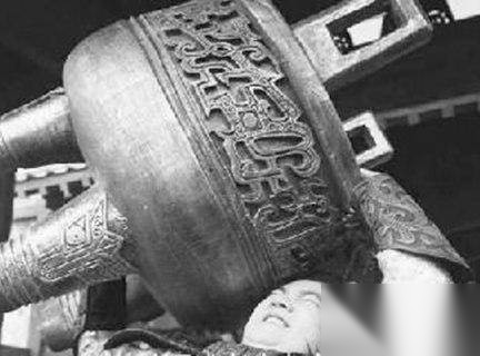 秦武王历史图片