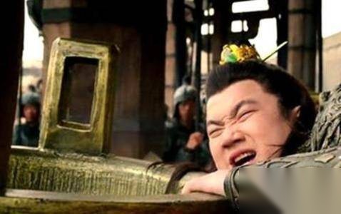 秦武王历史图片
