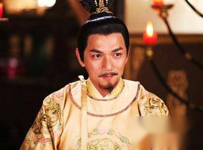 唐中宗历史图片