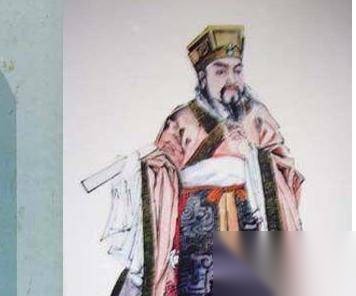窦融历史图片