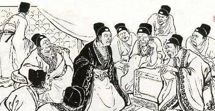 张让历史图片