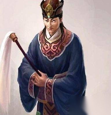 张让历史图片