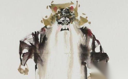 廉颇历史图片