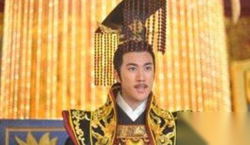 李治历史图片