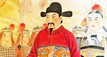 于谦历史图片