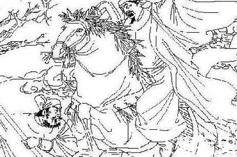 武元衡历史图片