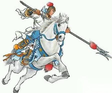 霍去病历史图片