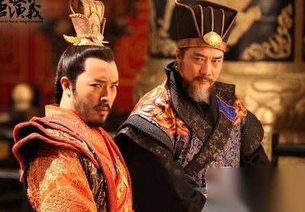 太子杨勇历史图片