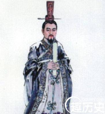 窦婴历史图片