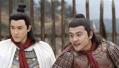 段志玄历史图片