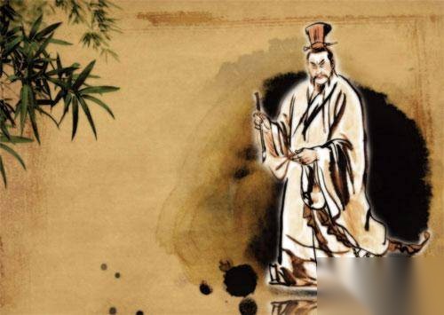 蔡邕历史图片