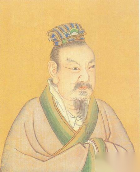 蔡邕历史图片