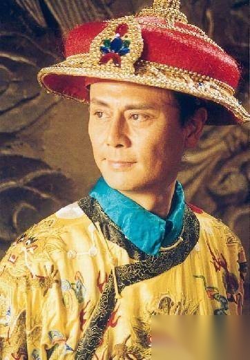 皇太极历史图片