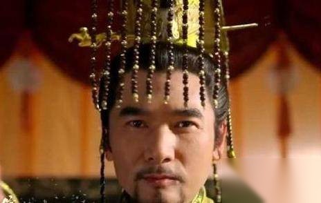 秦惠文王历史图片