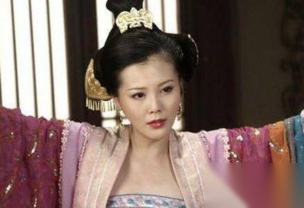 戚夫人历史图片
