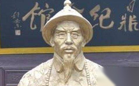 张仁愿历史图片