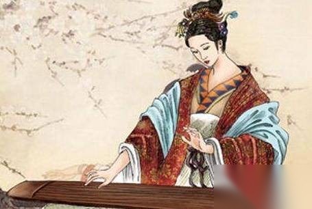 班婕妤历史图片
