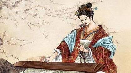 班婕妤历史图片