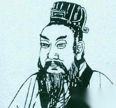 陈霸先历史图片
