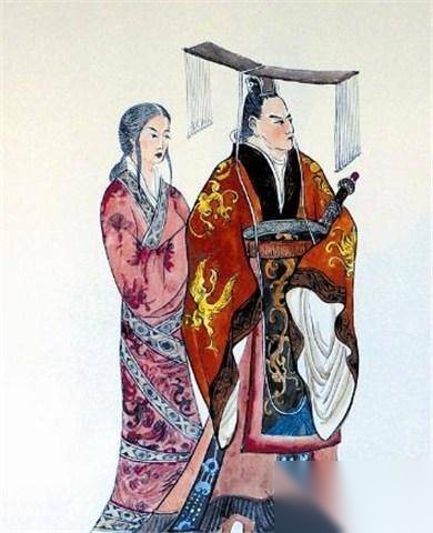 项羽历史图片