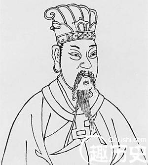 项羽历史图片