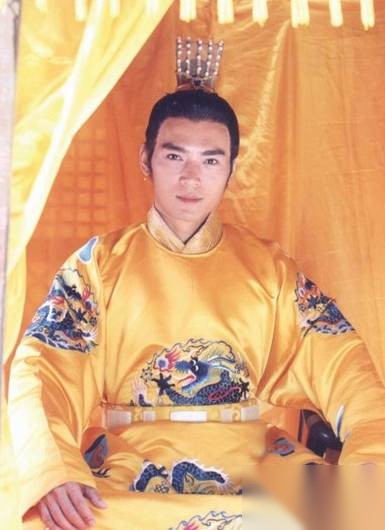 明武宗历史图片