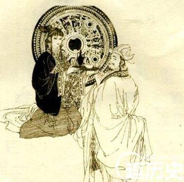 晋惠帝历史图片