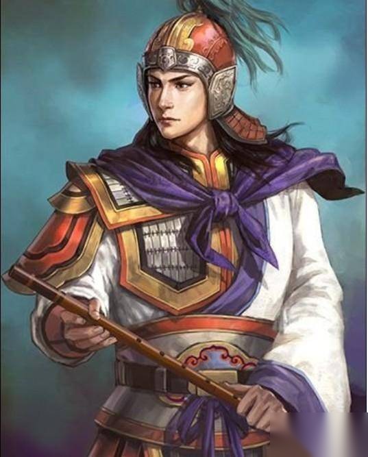 周瑜历史图片