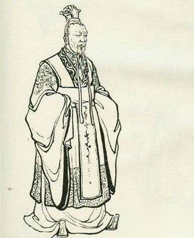 张昭历史图片
