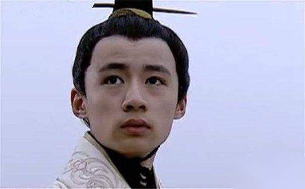 汉景帝历史图片