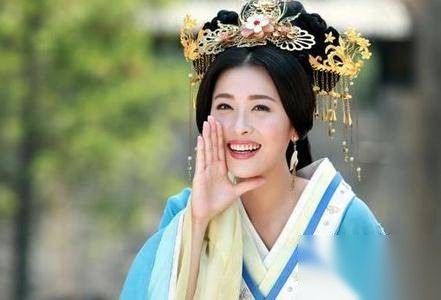 卫子夫历史图片
