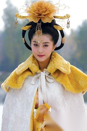杨玉环历史图片