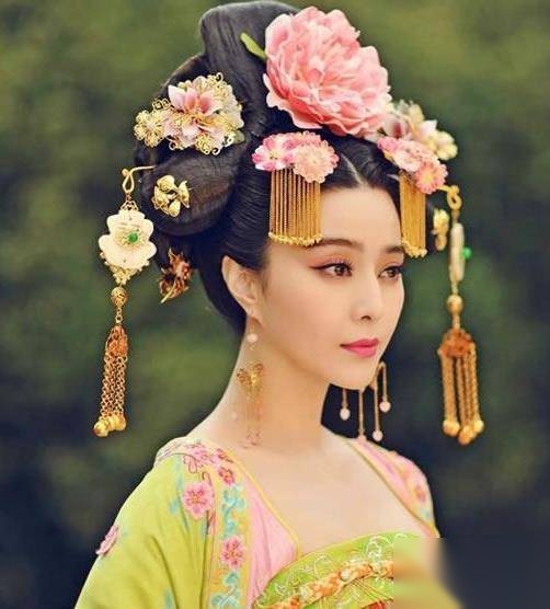 杨玉环历史图片