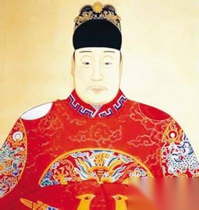 张居正历史图片