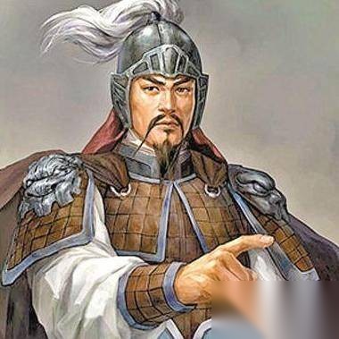 韩信历史图片