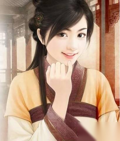 羊献容历史图片