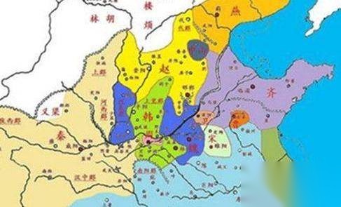 周赧王历史图片