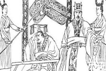 周赧王历史图片