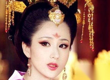 上官婉儿历史图片