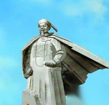 左宗棠历史图片