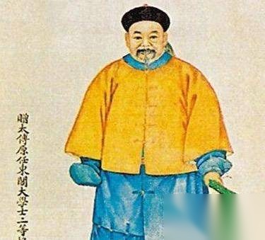 左宗棠历史图片