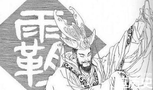 齐桓公历史图片