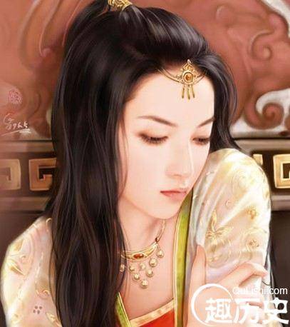 夏姬历史图片