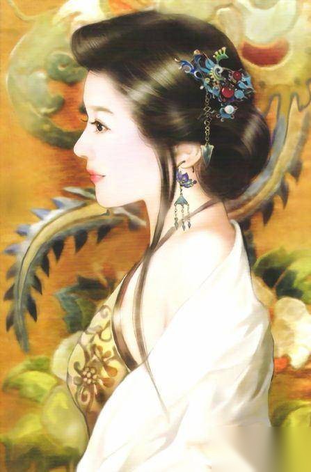 夏姬历史图片