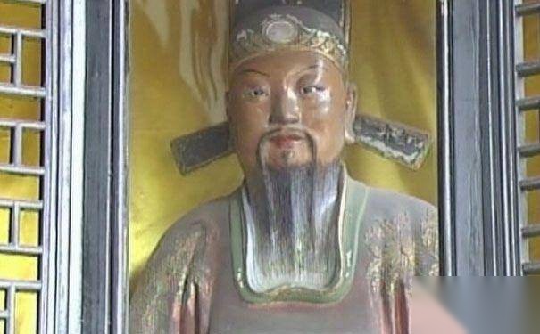 内阁首辅杨廷和历史图片
