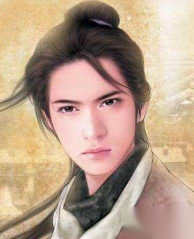 美男子公孙子都历史图片