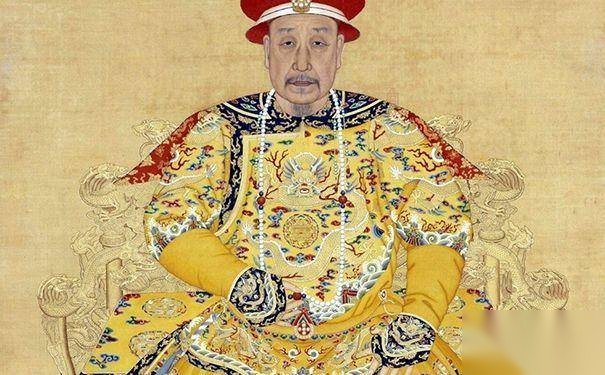 乾隆历史图片