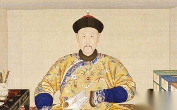 乾隆历史图片