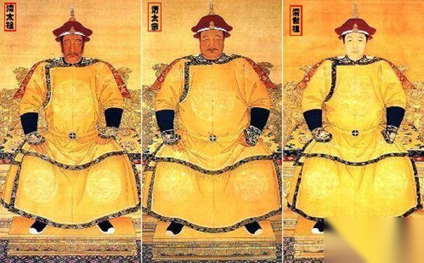 乾隆历史图片