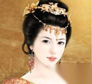汉文帝历史图片